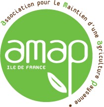logo réseau Amap BioDevant Courbevoie